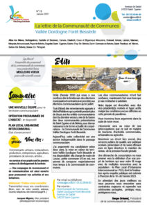 2020 01 Lettre d'informations