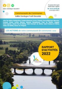 2022 Rapport d'activité
