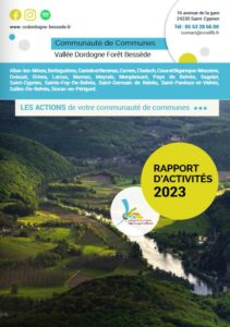 2023 Rapport d'activité